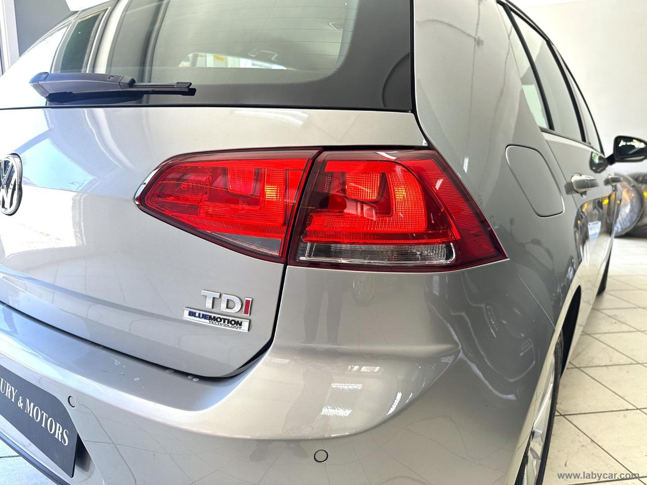 VOLKSWAGEN Golf 1.6 TDI 110 CV DSG 5p. Business BMT