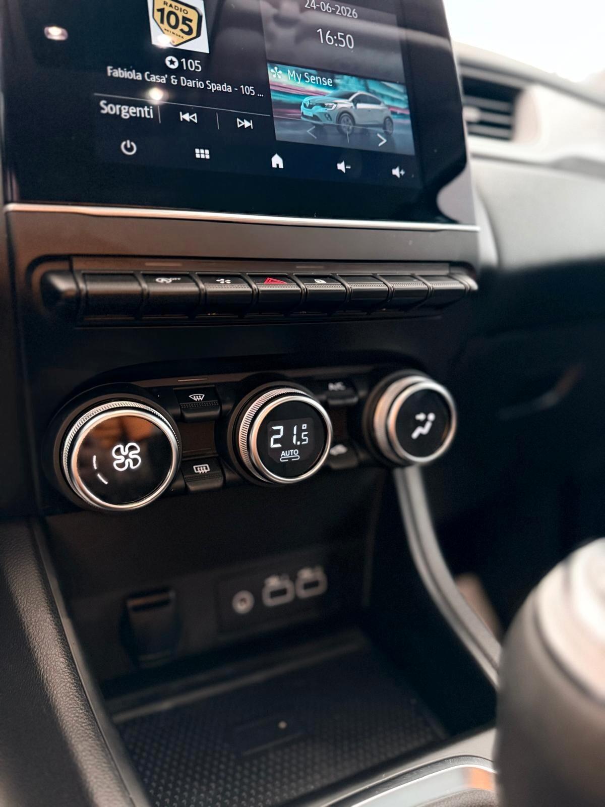 Renault Captur 100 CV GPL Techno
