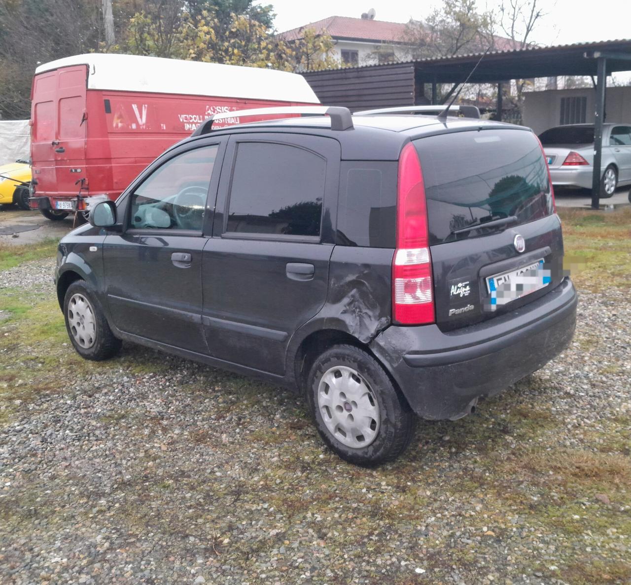 Fiat Panda 1.2 EasyPower