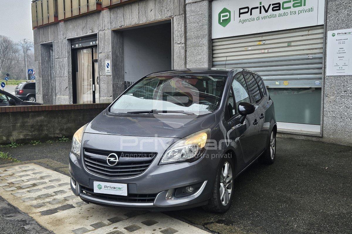 OPEL Meriva 1.4 Turbo 120CV GPL Tech Cosmo