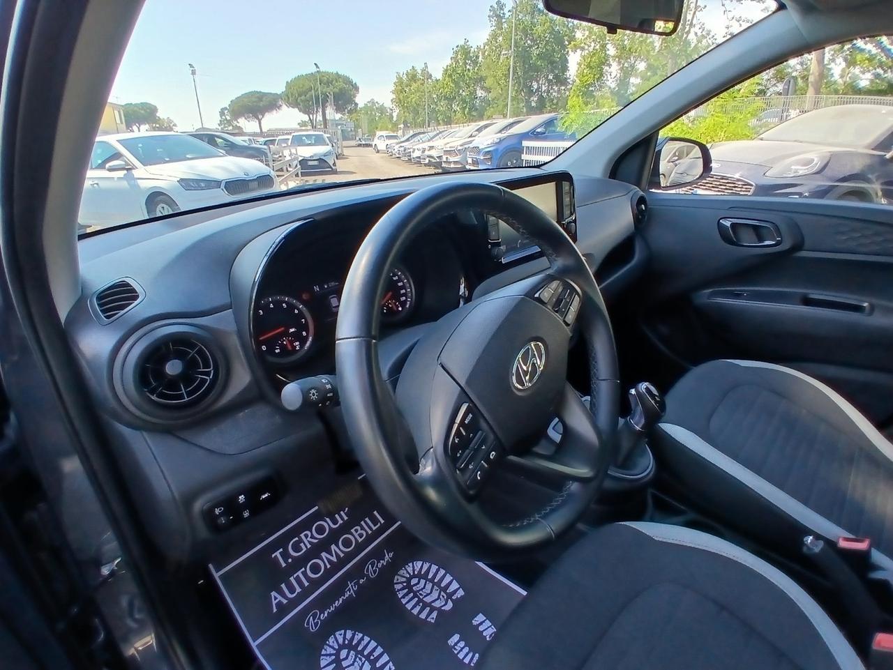 Hyundai i10 1.0 MPI AT Connectline