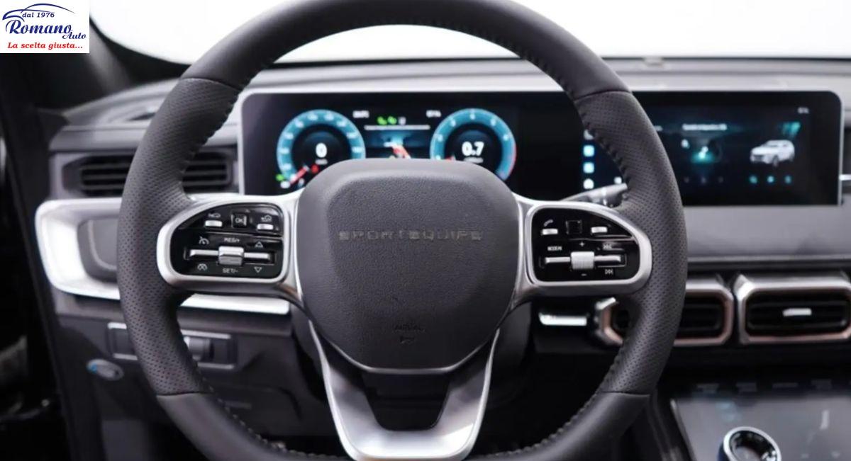 NEW Sportequipe 7 - GTW 1.5 Turbo DCT GPL#TETTO APRIBILE!