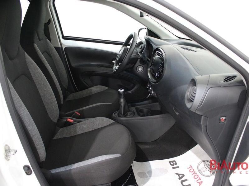 Toyota Aygo X Aygo X 1.0 Active 72cv