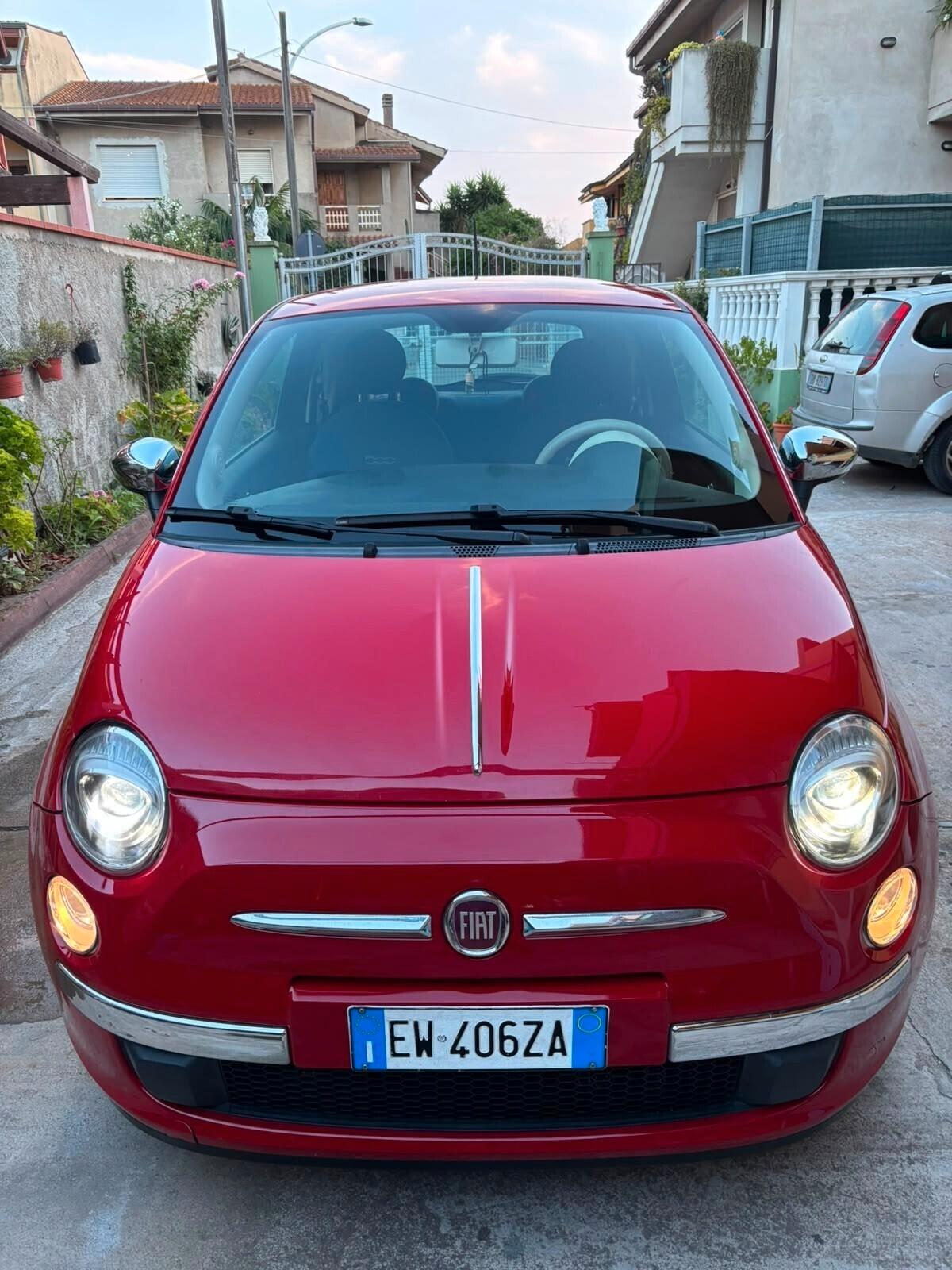 Fiat 500 1.2 Pop