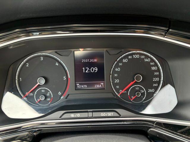 VOLKSWAGEN T-Cross 1.6 TDI SCR Style
