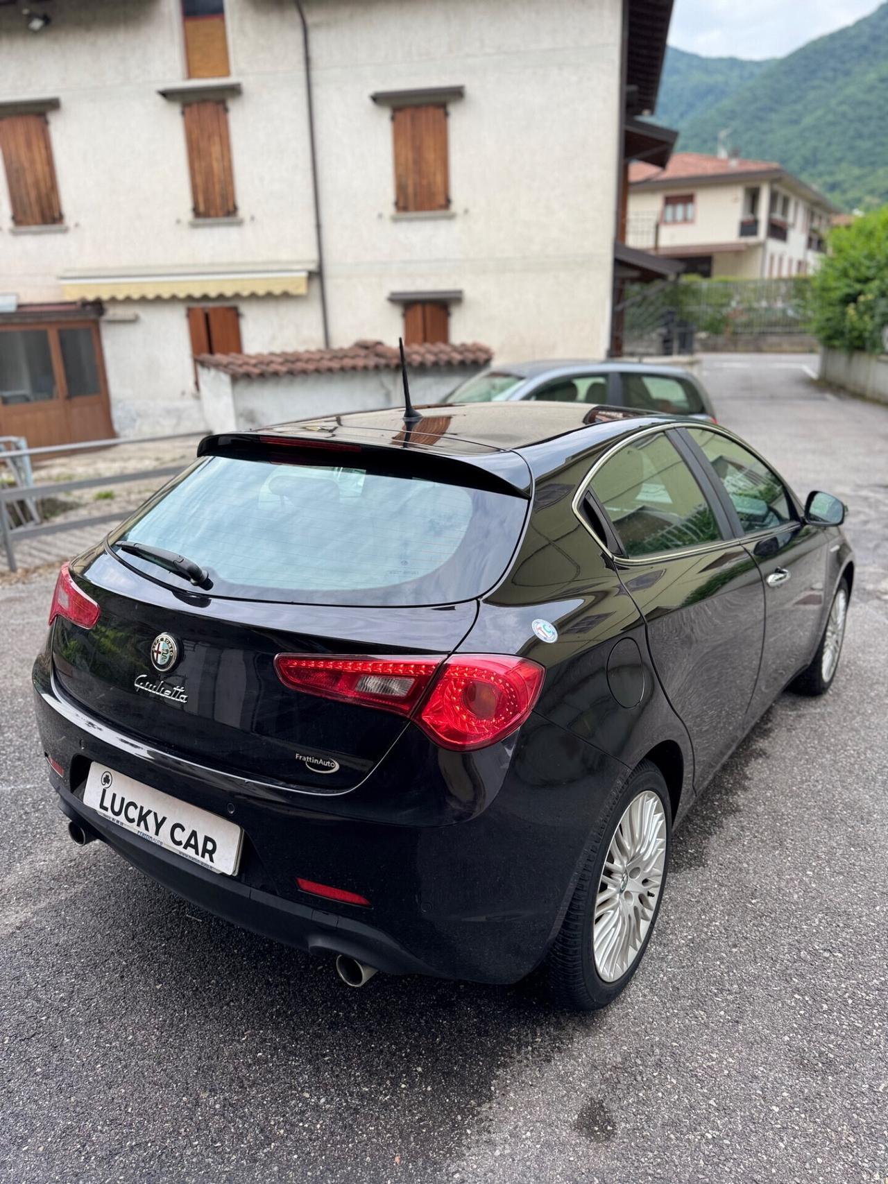Alfa Romeo Giulietta 2.0 JTDm-2 150 CV Exclusive