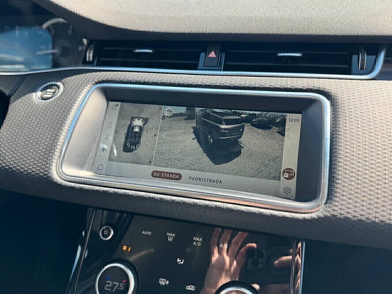 Land RoverRange Rover Evoque 2.0D I4 163 CV 4AWD Auto SE