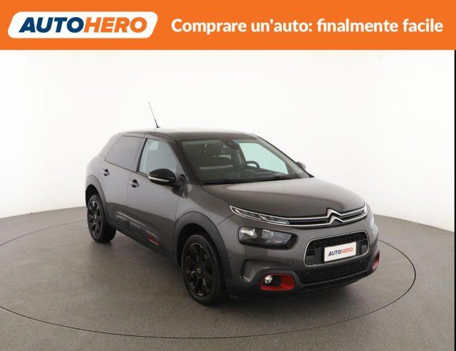 CITROEN C4 Cactus BlueHDi 100 S&S Shine