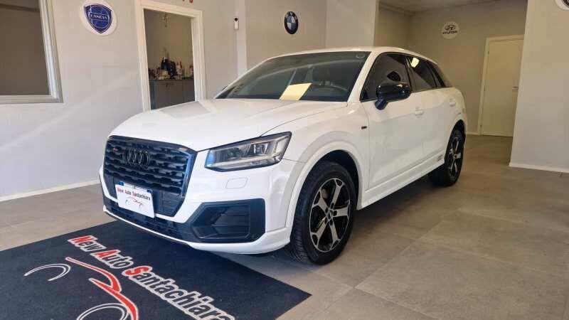 Audi Q2 1.6 TDI 116 CV S&S S-Line