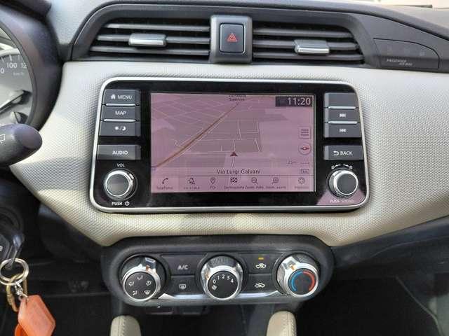 Nissan Micra 1.5 dCi 8V 5 porte N-Connecta