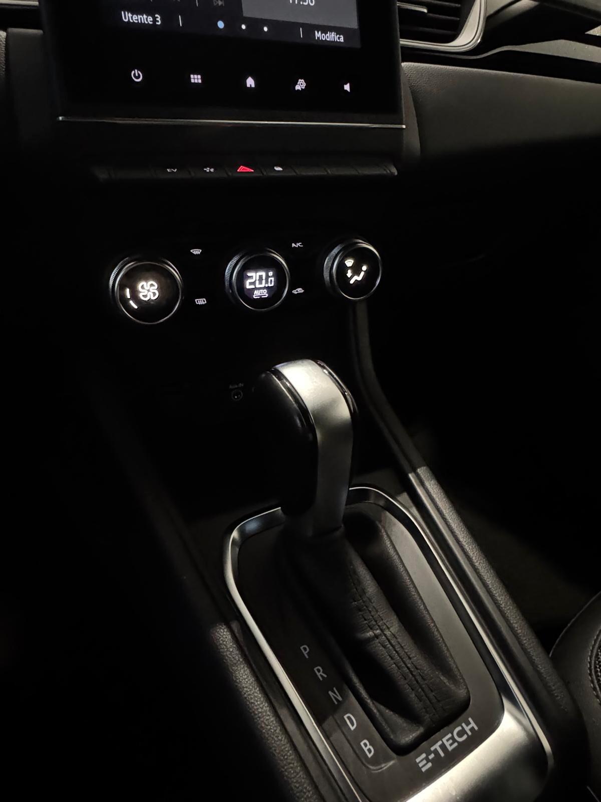 Renault Captur Full Hybrid E-Tech 145 CV Rive Gauche