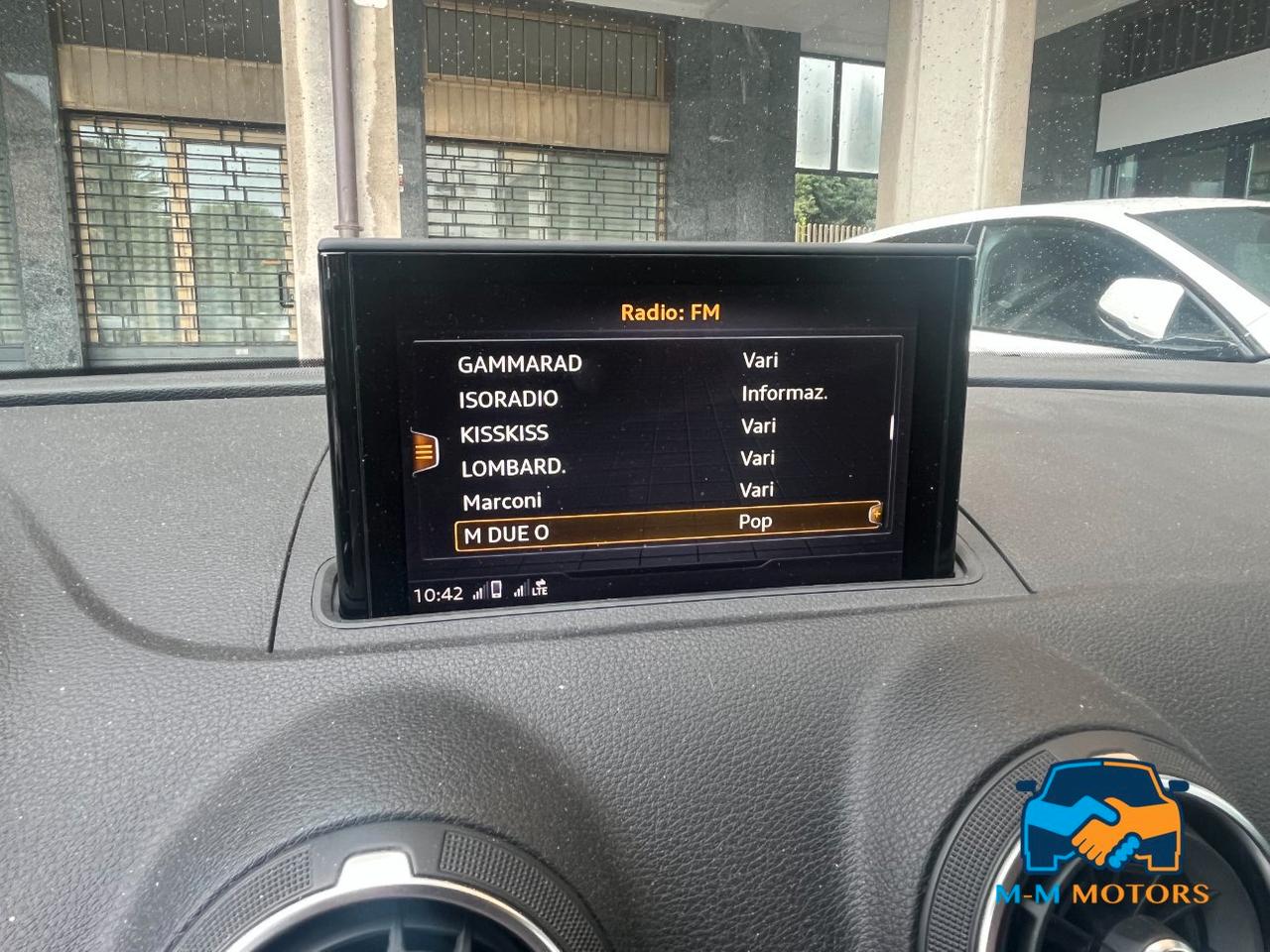 Audi A3 Sportback 35 1.5 tfsi Business 150cv