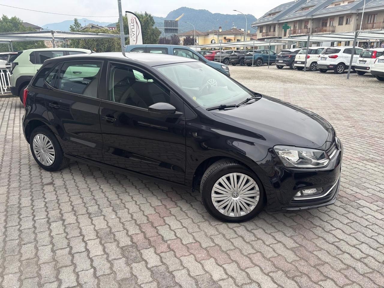 Volkswagen Polo 1.0 MPI 5p. Comfortline