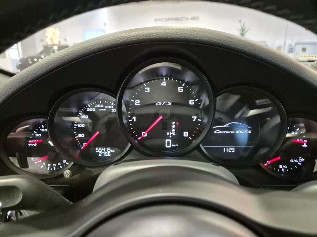 Porsche 991.2 CARRERA 4 GTS Coupé IVA INCLUSA