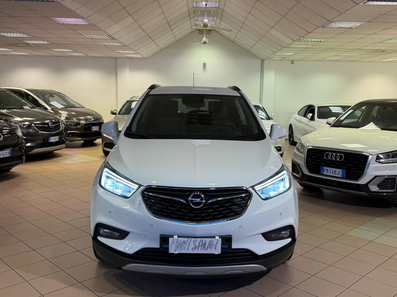 Opel Mokka X 1.4 Turbo GPL Tech 140CV 4x2 Innovation