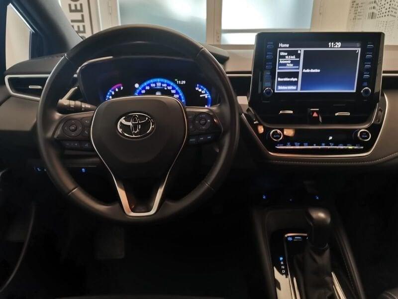 Toyota Corolla (2018-->) TOYOTA 1.8 Hybrid Style