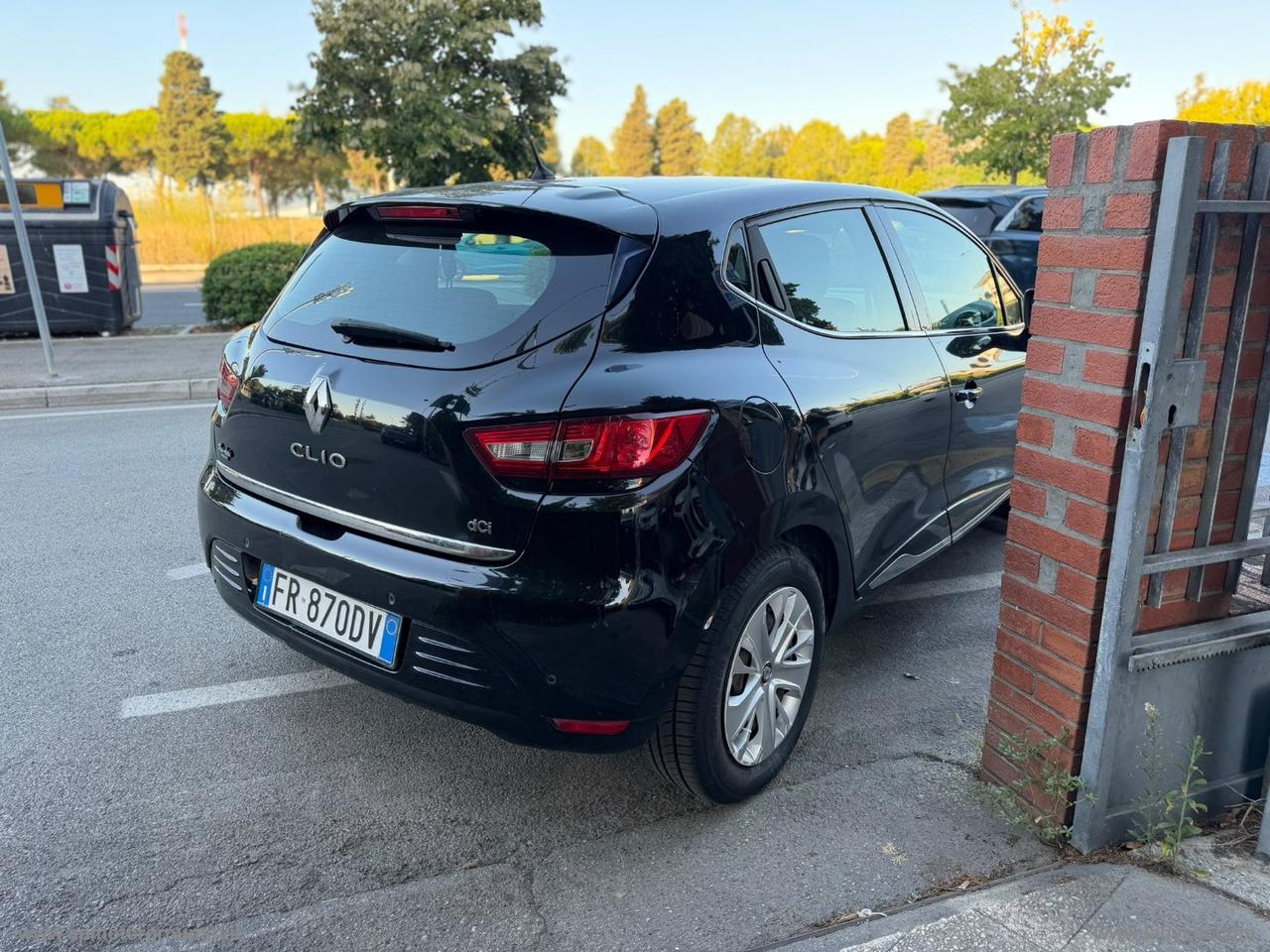 RENAULT Clio dCi 8V 75 CV S&S 5p. Energy Intens