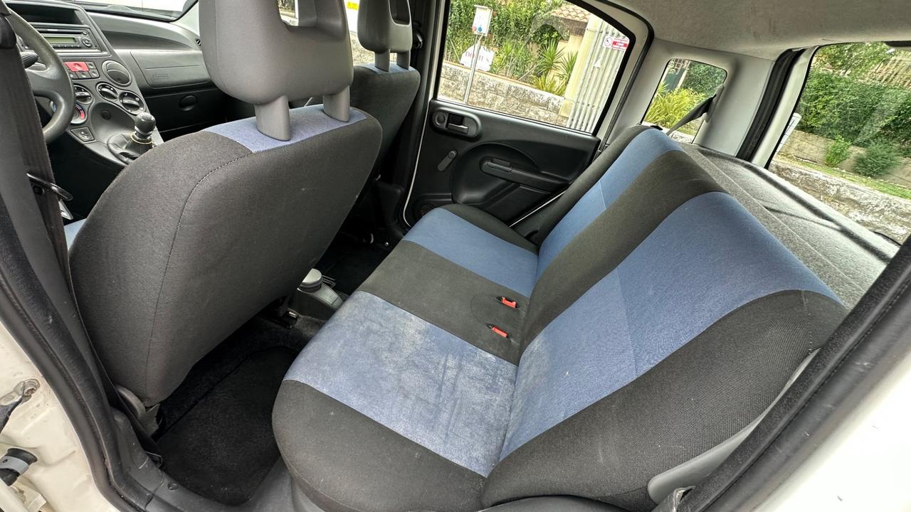 Fiat Panda 1.3 MJT 16V DPF 4x4 Climbing