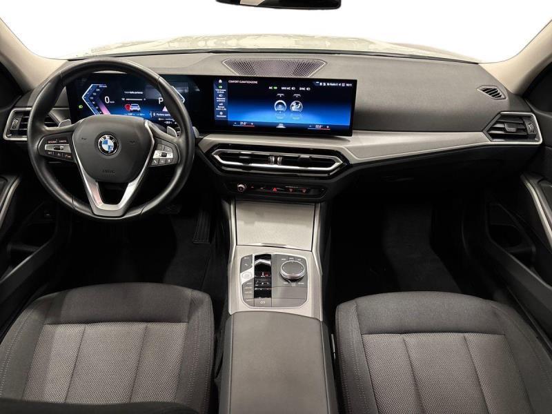BMW Serie 3 Touring 318 d Mild Hybrid 48V Msport Steptronic