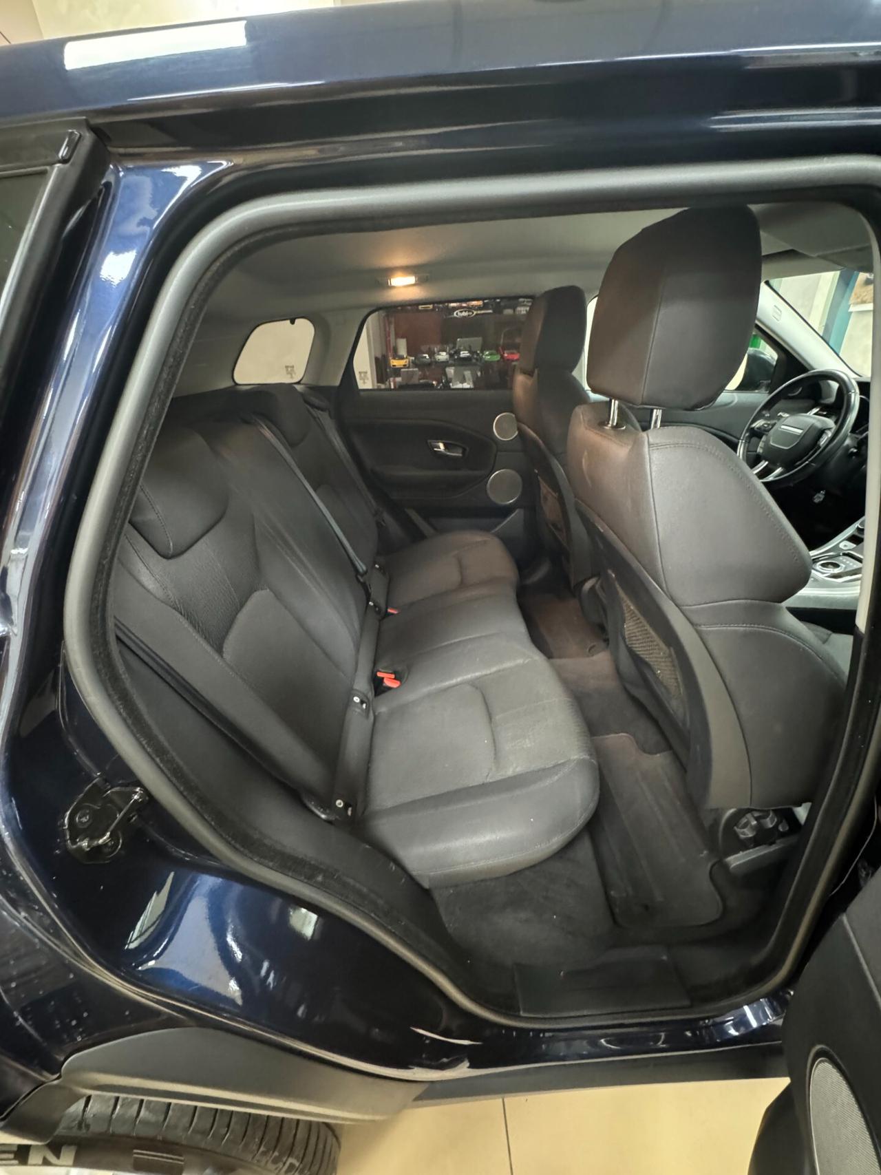 Land Rover Range Rover Evoque Range Rover Evoque 5p 2.0 HSE 150cv auto PERMUTE!