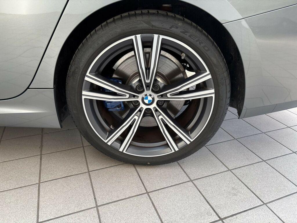 BMW Serie 3 Touring 320 d Mild Hybrid 48V Msport xDrive Steptronic
