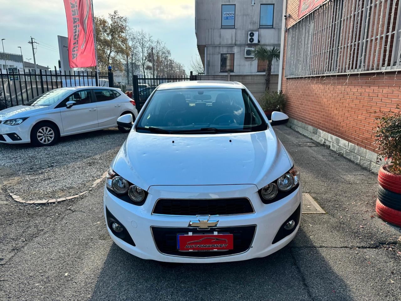 Chevrolet Aveo 1.2 86CV 5 porte LTZ