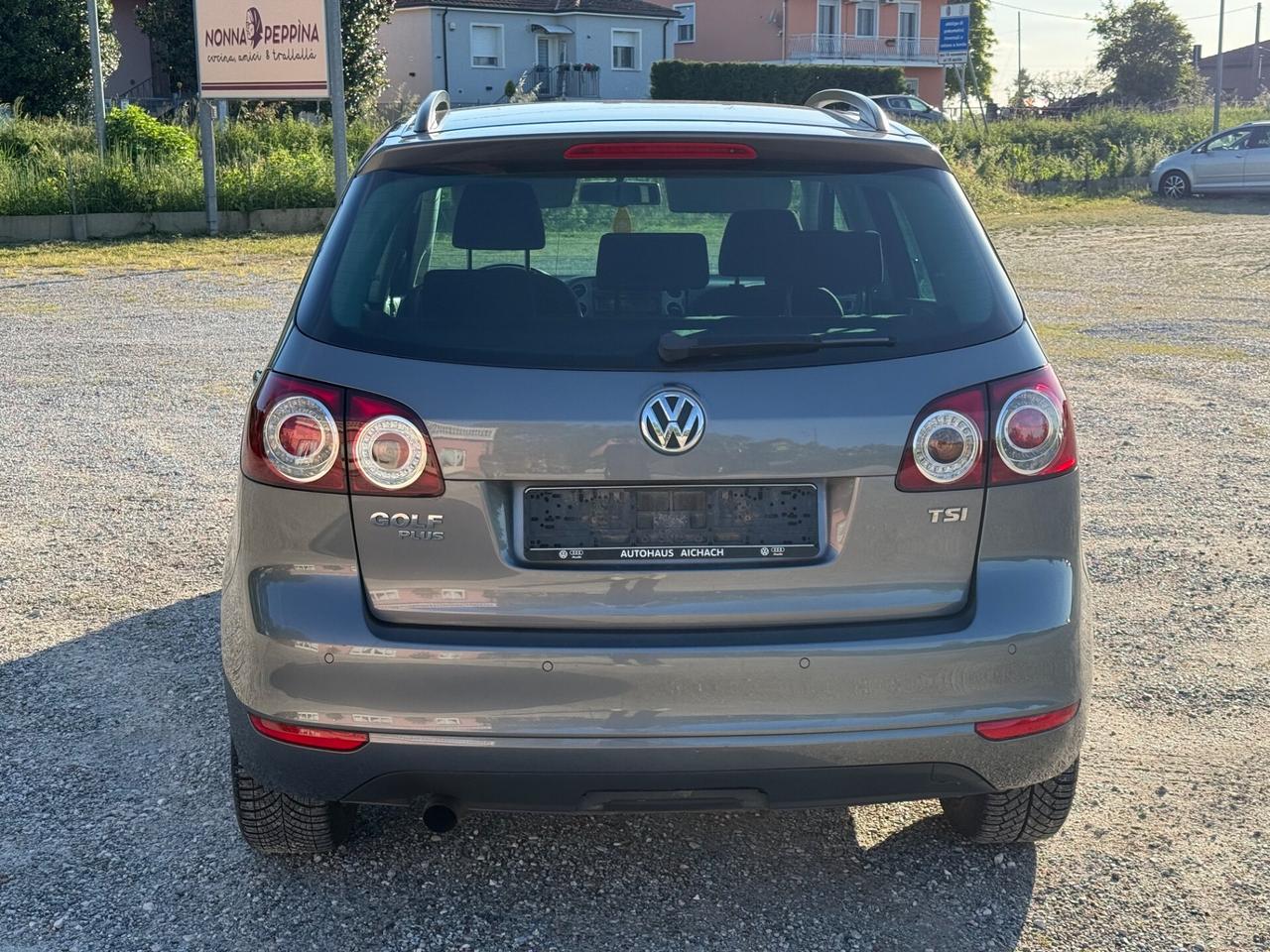 Volkswagen Golf Plus 1.4 TSI 122CV 3p. Highline