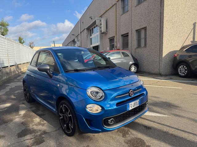 FIAT 500 1.2 S 69CV