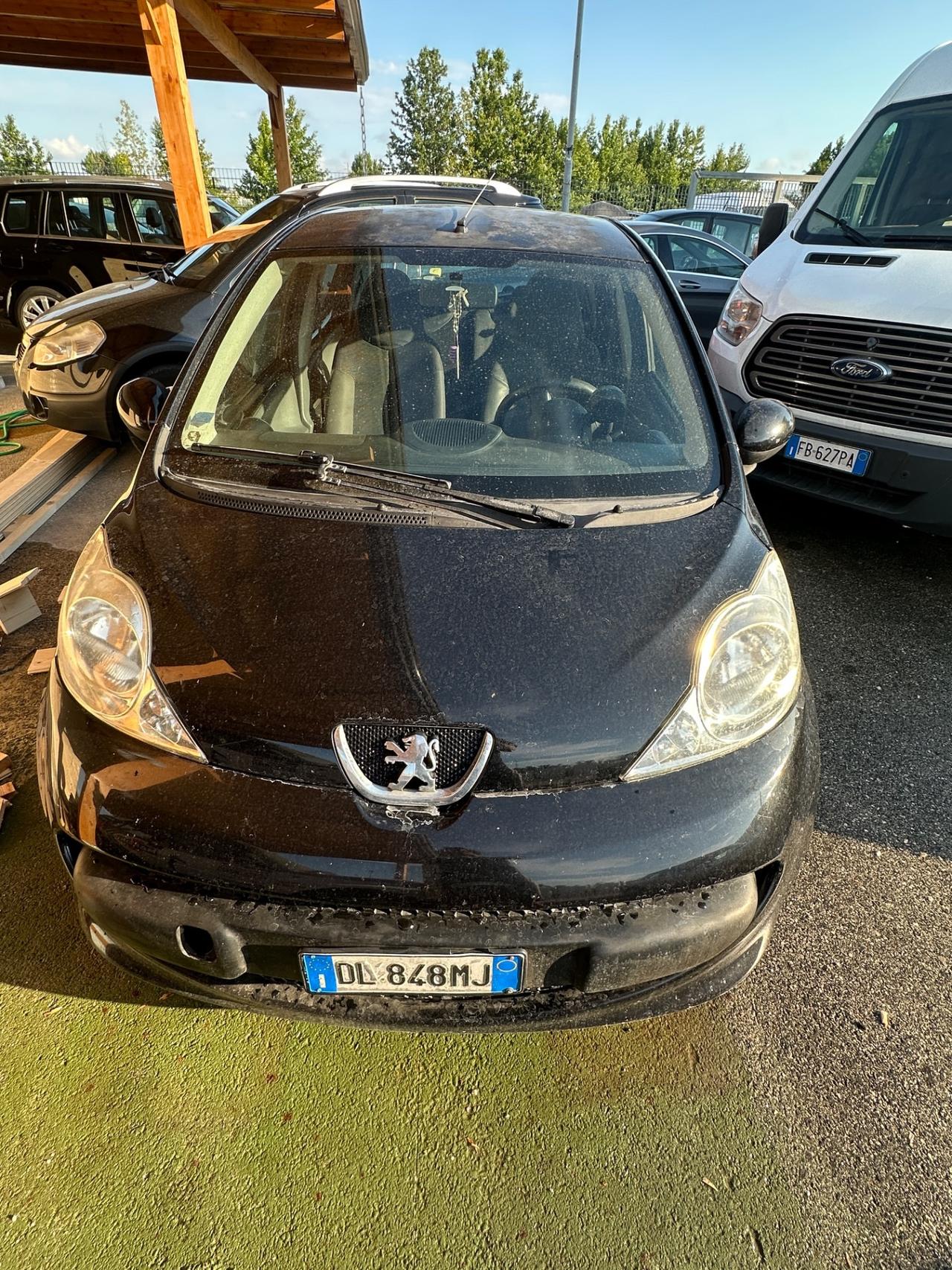 Peugeot 107 1.4 HDi 5p. Sweet Years
