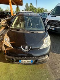 Peugeot 107 1.4 HDi 5p. Sweet Years