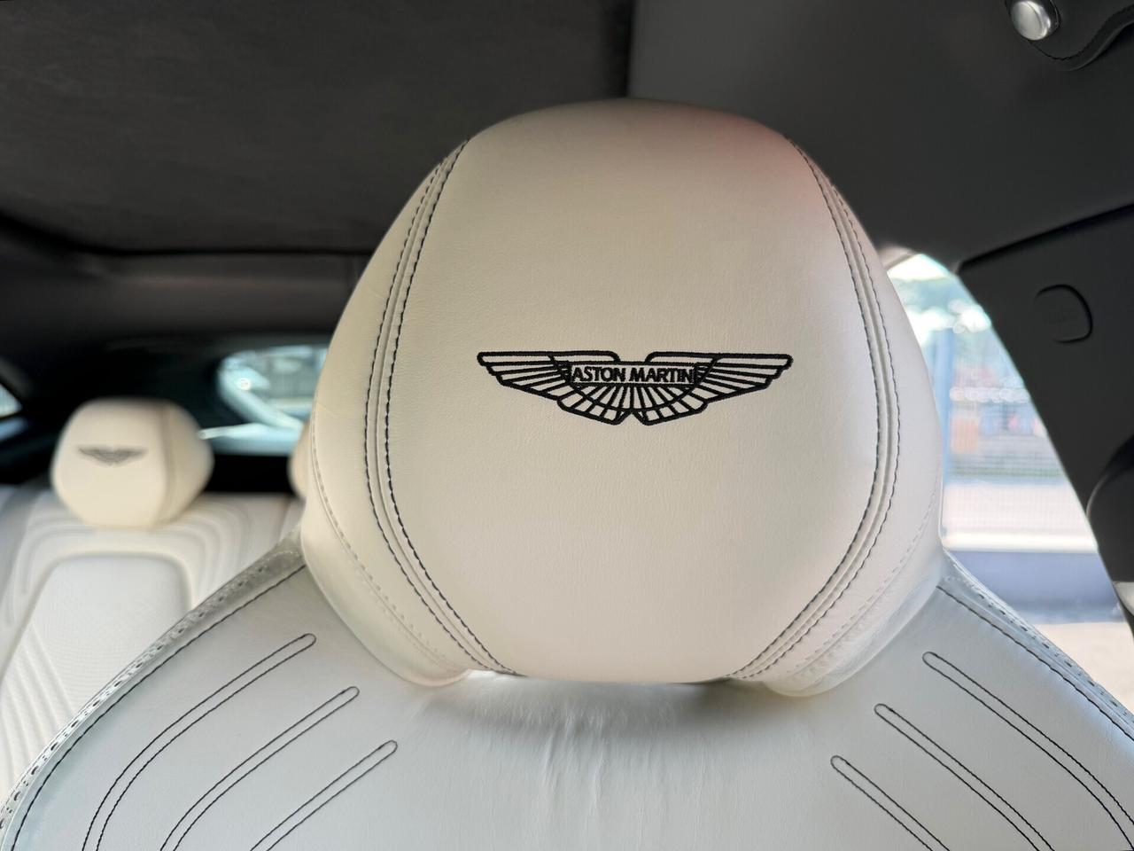 Aston Martin DBX /tetto/sed. vent. risc. volante risc/strafull