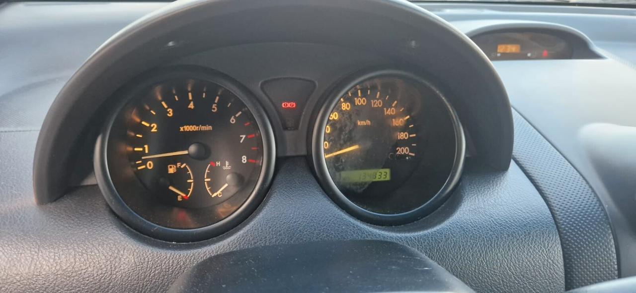 Chevrolet Kalos 1.2 5 porte SE