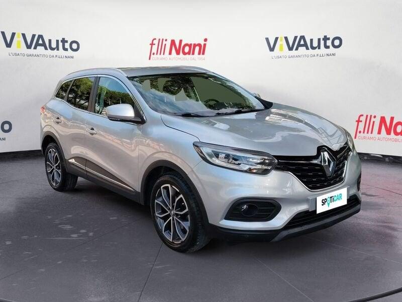 Renault Kadjar TCe 140CV EDC FAP Sport Edition2