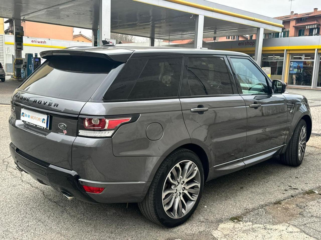 Land Rover Range Rover Sport 3.0 tdV6 HSE Dynamic auto my16 E6