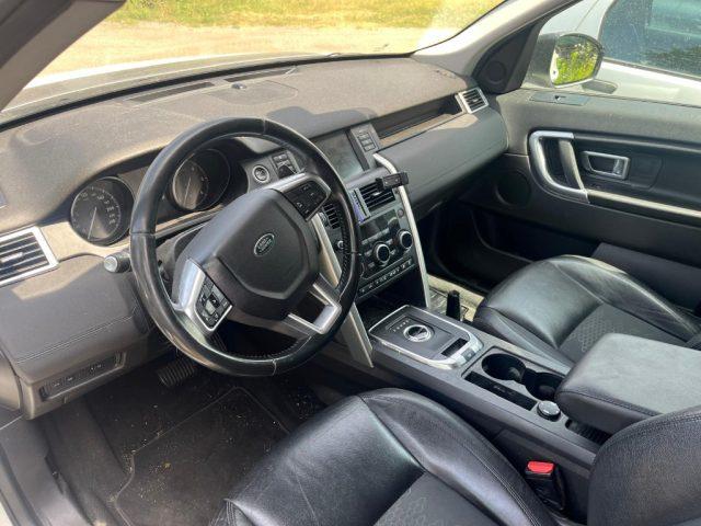 LAND ROVER Discovery Sport 2.0 TD4 150 CV HSE Luxury