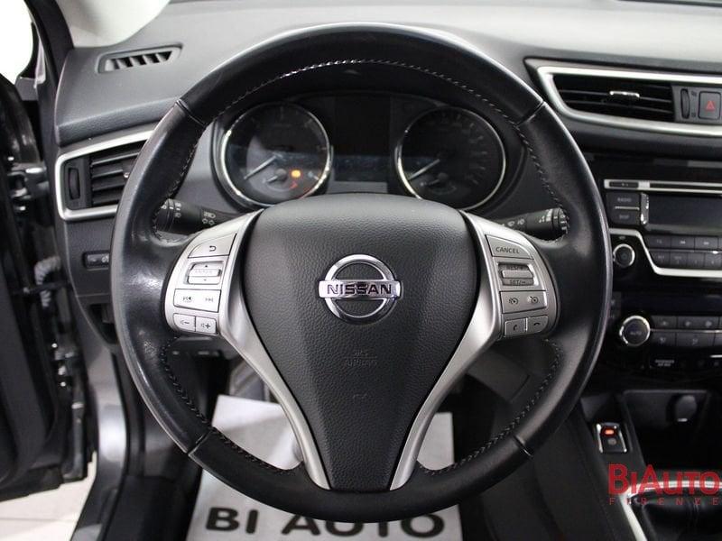 Nissan Qashqai Qashqai 1.5 dCi Acenta