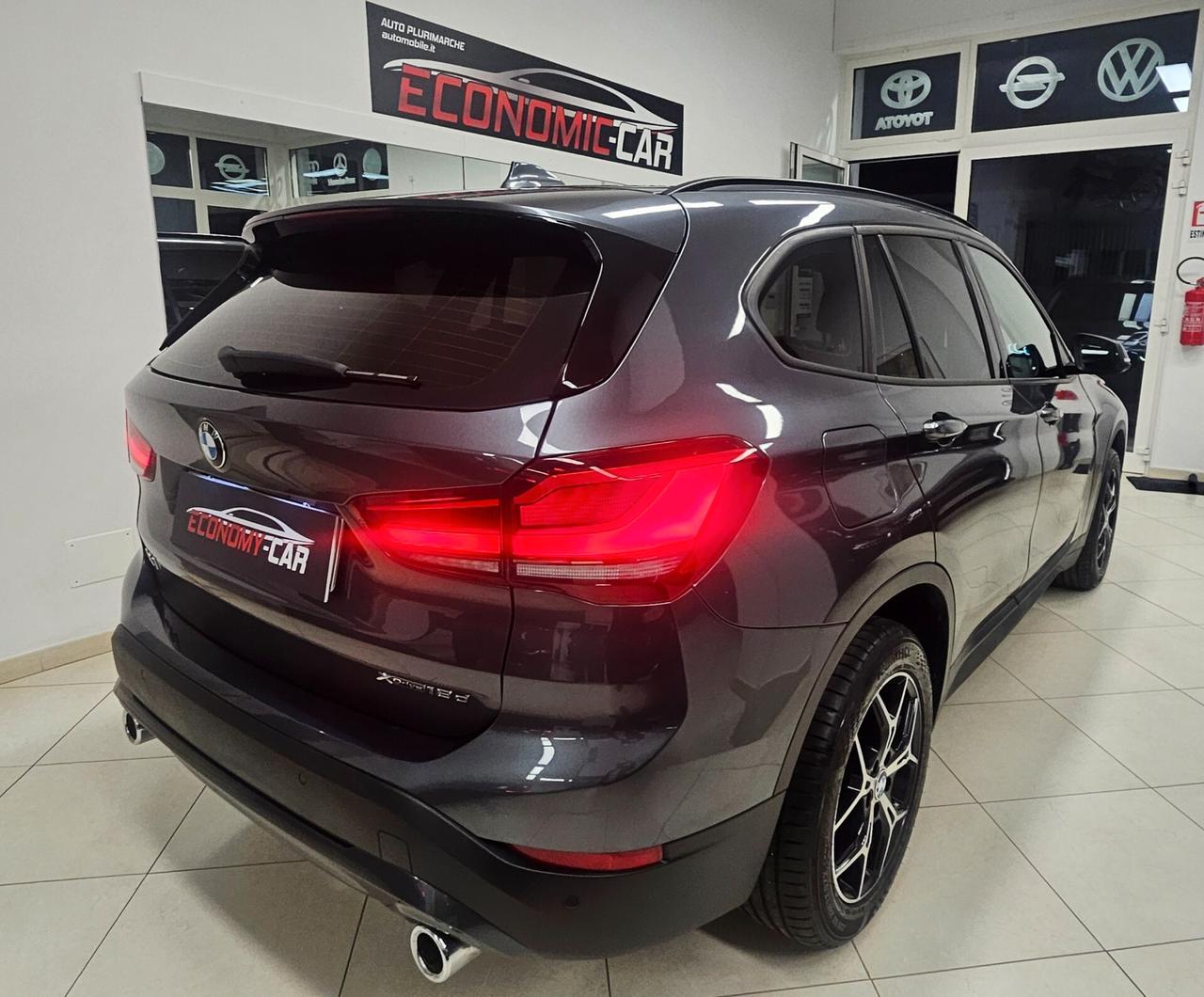 Bmw X1 xDrive18d SPORT