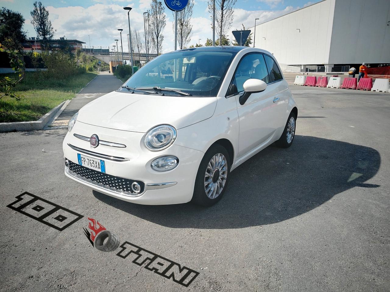 Fiat 500 1.2 EasyPower Lounge