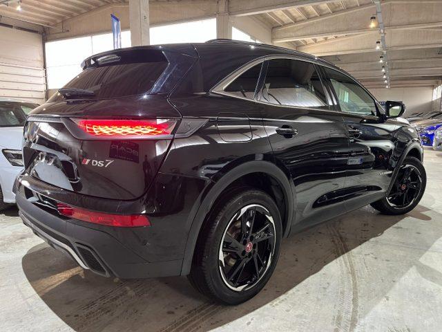 DS AUTOMOBILES DS 7 Crossback BlueHDi 130 aut. Performance Line Navig./full LED