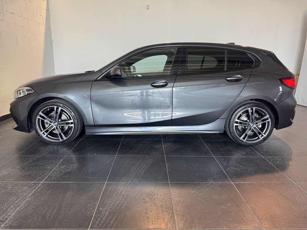 BMW Serie 1 5 Porte 116 d SCR Msport DCT