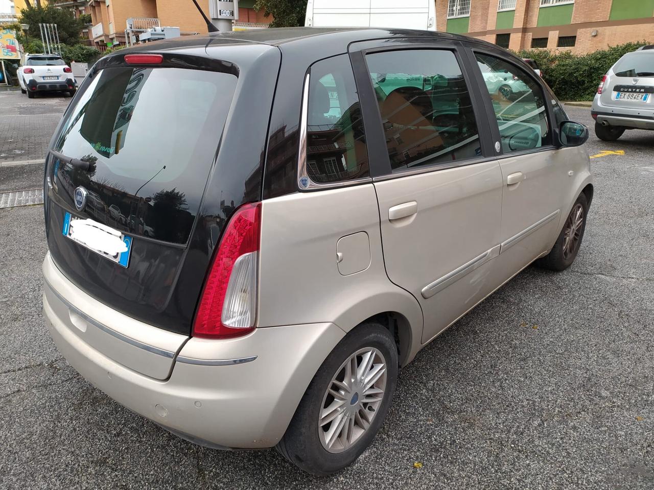 Lancia MUSA 1.4 8V Ecochic (GPL) 5th Avenue