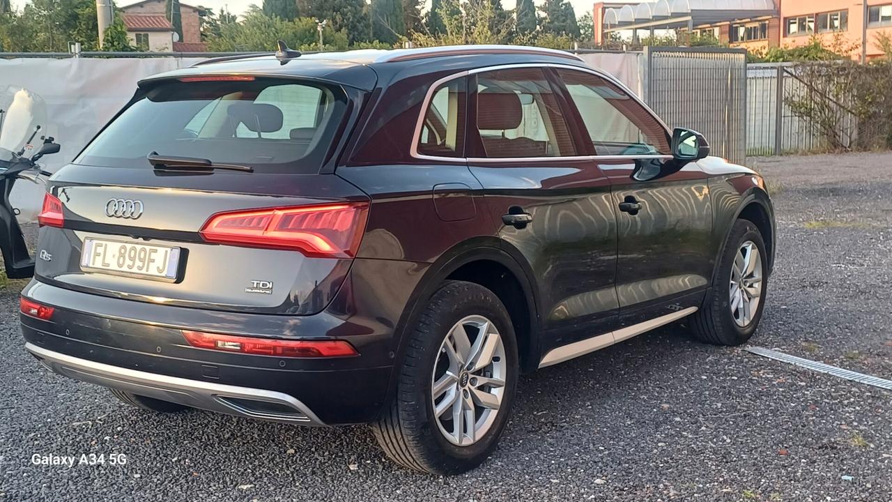 Audi Q5 2.0 TDI 190 CV quattro S tronic Business Sport