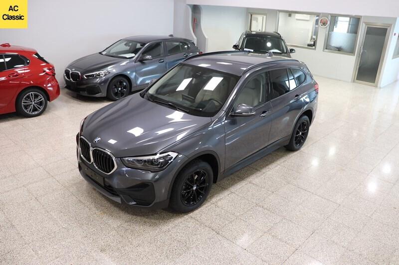 BMW X1 16D STEPTRONIC S-DRIVE BUSINESS ADVANT. 115CV