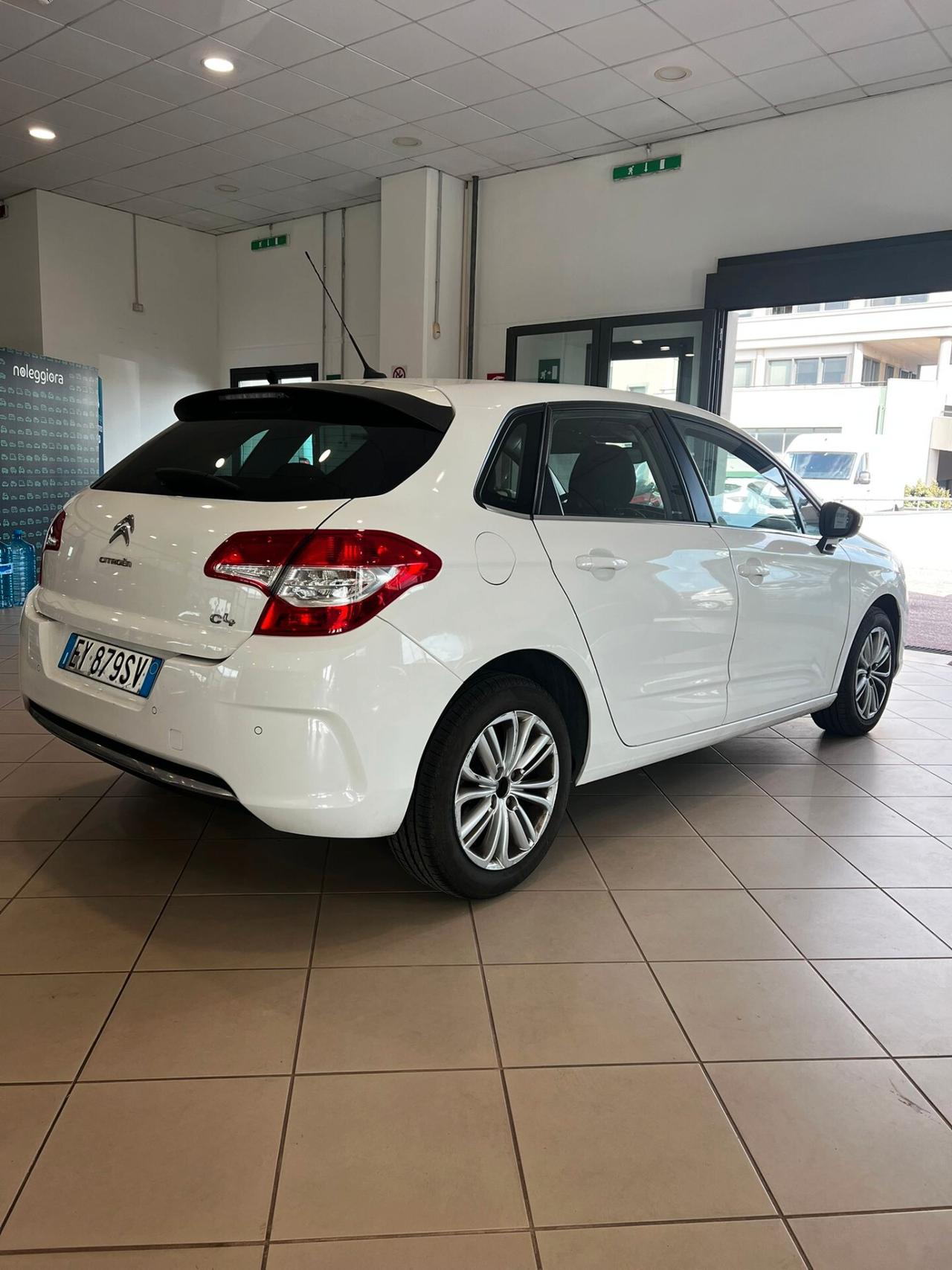Citroen C4 1.6 HDi 90 Business