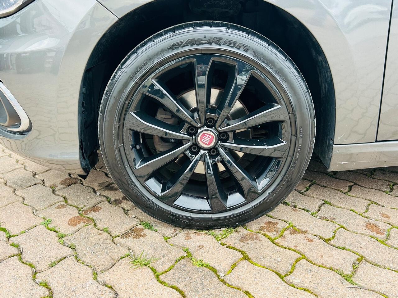 Fiat Tipo 1.6 Mjt S&S SW Lounge