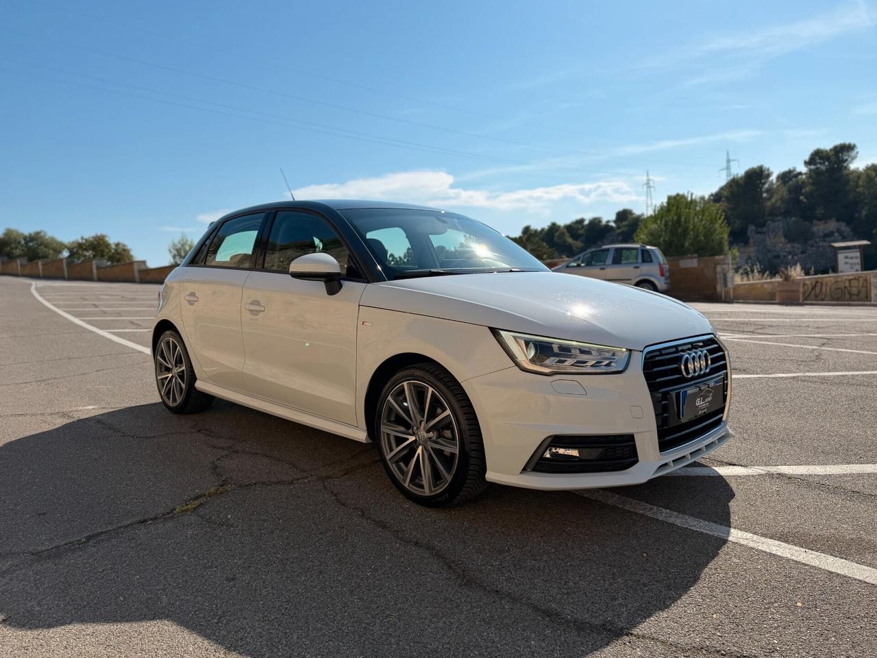 Audi A1 SPB S-LINE/1.4 TDI 90 CV/SOLO 88000 KM
