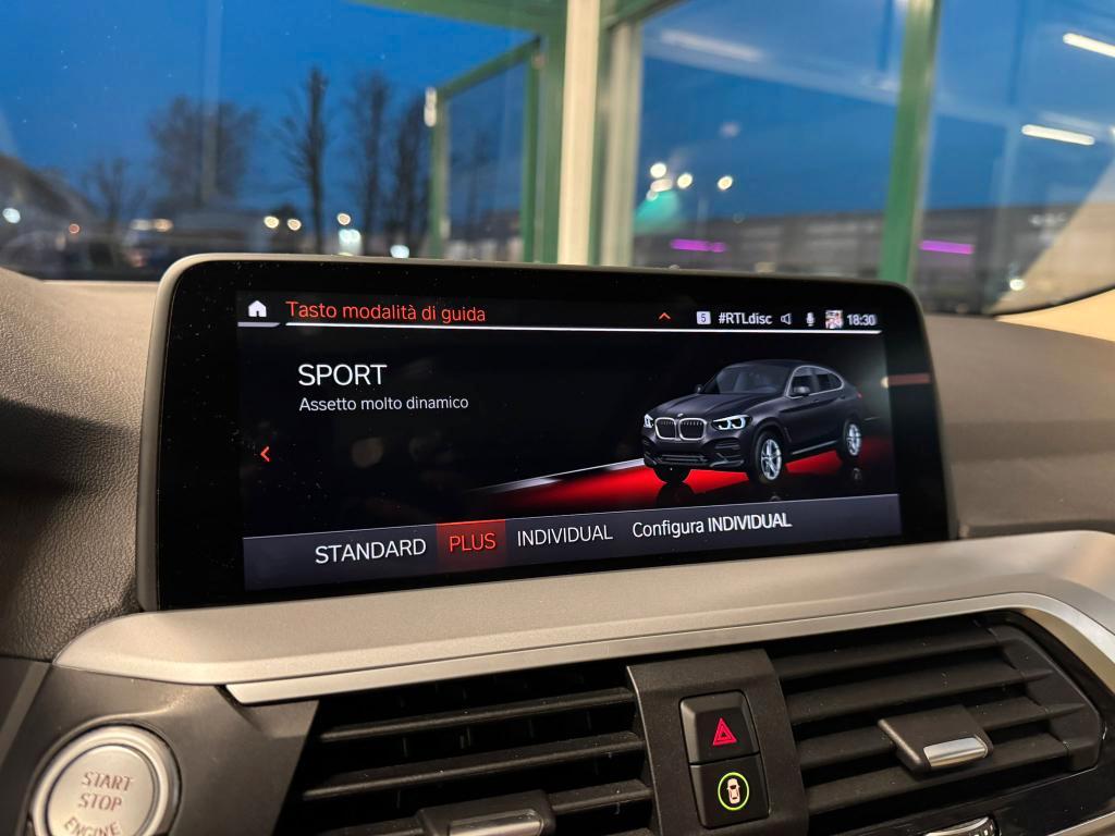 BMW X4 xdrive30i Business Advantage auto