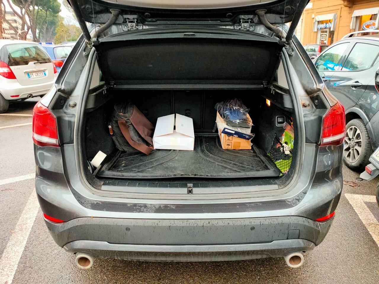 Bmw X1 sDrive18d Advantage