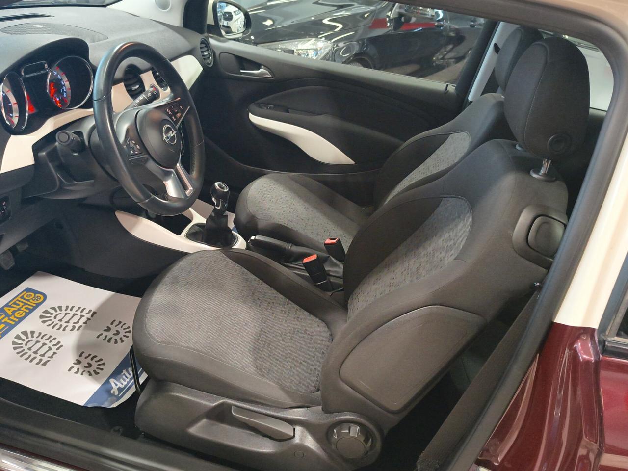 Opel Adam 1.2 70 CV Start&Stop Slam 79.000 km