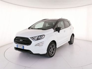 Ford EcoSport 1.5 tdci ST-Line s&s 100cv